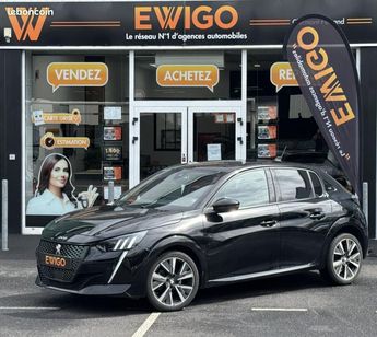  Voir détails -Peugeot 208 GENERATION-II 1.2 PURETECH 130 GT EAT BV à Aubire (63)
