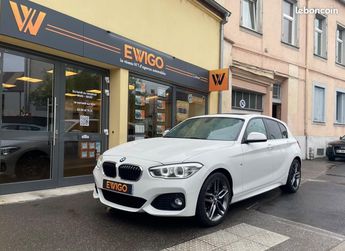  Voir détails -BMW Serie 1 2.0 120 D 190 M-SPORT XDRIVE BVA GARANTI à Colmar (68)