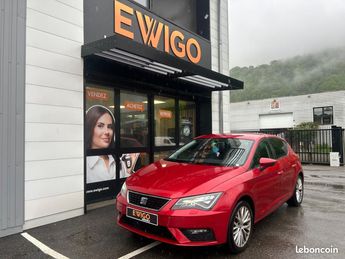  Voir détails -Seat Leon STYLE 1.2 TSI 110 CH CONNECT APPLE CAPLA à  Le Versoud (38)