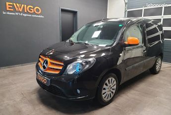  Voir détails -Mercedes Citan VU FOURGON 1.5 111 CDI 110ch LONG à Hnheim (67)
