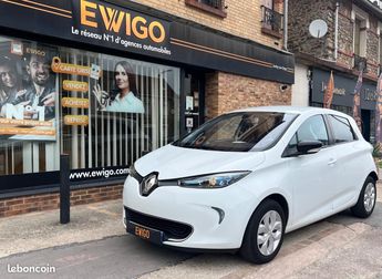 Voir détails -Renault Zoe R90 ZE 90 CH Grand Ecran LOCATION CHARGE à Juvisy-sur-Orge (91)