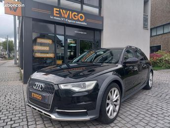  Voir détails -Audi A6 Allroad 3.0 TDI 205 AVUS QUATTRO S-TRONIC BVA à Limoges (87)