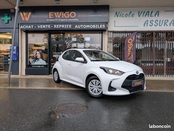  Voir détails -Toyota Yaris IV 116 ch Dynamic MY22   CAMERA CARPLAY  à Caluire-et-Cuire (69)