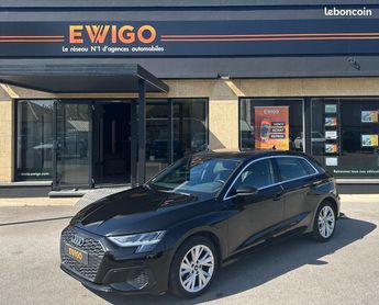 Voir détails -Audi A3 Sportback 40 TFSIE 204CH PHEV HYBRID DES à Marignane (13)