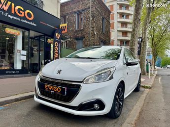  Voir détails -Peugeot 208 GENERATION-I 1.2 PURETECH 110 TECH EDITI à Montrouge (92)