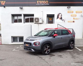  Voir détails -Citroen C3 Aircross 1.2 PURETECH 110 SHINE START-ST à Nmes (30)
