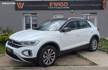  Voir détails -Volkswagen T Roc 1.5 TSI 150 BUISNESS LIFE DSG BVA FRANCA à Olivet (45)