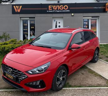  Voir détails -Hyundai I30 CW 1.6 CRDI 115 CREATIVE à Olivet (45)