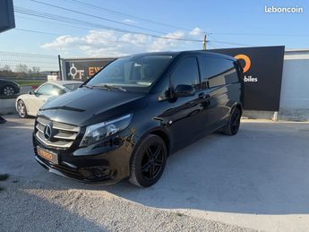  Voir détails -Mercedes Vito 2.2 114 CDI 136 ch MIXTO BVA 5 PLACES TV à Andrzieux-Bouthon (42)