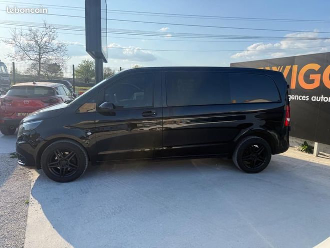 Mercedes Vito 2.2 114 CDI 136 ch MIXTO BVA 5 PLACES TV Noir de 2020