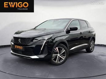  Voir détails -Peugeot 3008 1.5 BLUEHDI 130 ch ALLURE PACK START-STO à Toulouse (31)