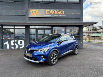  Voir détails -Renault Captur 1.3 TCE 130 INTENS S&S EDC7 à Valence (26)