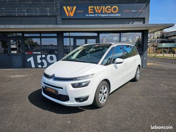  Voir détails -Citroen C4 Picasso Grand 1.2 130CH ATTRACTION START-STOP MO à Valence (26)