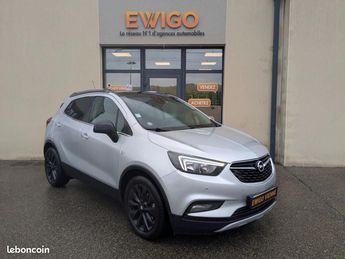  Voir détails -Opel Mokka 1.4 T 140CH BLACK EDITION 4X2 START-STOP à Ampuis (69)