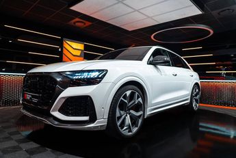  Voir détails -Audi RS Q8 RSQ8 4.0 TFSI 600 QUATTRO TIPTRONIC8 à Rivesaltes (66)