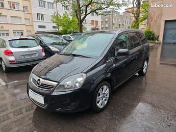  Voir détails -Opel Zafira 1.7 CDTI125 Magnetic 7P à Grenoble (38)