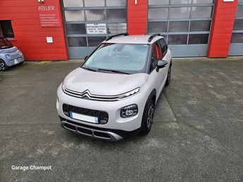  Voir détails -Citroen C3 Aircross PURETECH 110CH S&S FEEL BUSINES à  Les Essarts (85)