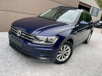  Voir détails -Volkswagen Tiguan TDi Comfortline Panoramic 85KW à Merchtem (17)
