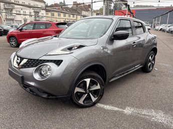  Voir détails -Nissan Juke (2) 1.5 dCi 110 N-Connecta BOSE à  Le Creusot (71)