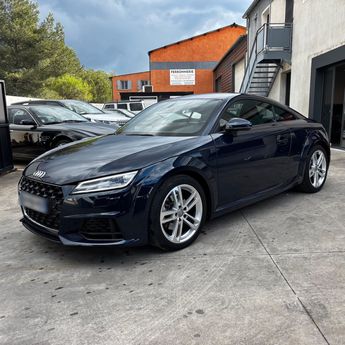  Voir détails -Audi TT coupe 2.0 40-TFSI - 16V TURBO à Grasque (13)