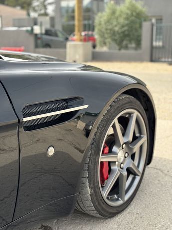  Voir détails -Aston martin Vantage roadster 4.3 385cv à Grasque (13)