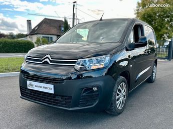  Voir détails -Citroen Berlingo III 1.5 BlueHDI 130ch DRIVER TVA RECUPER à Saint-Pantalon-de-Larche (19)