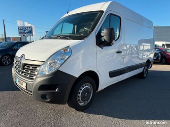  Voir détails -Renault Master F3500 L2H2 2.3 dCi 130ch Grand Confort E à Charmeil (03)