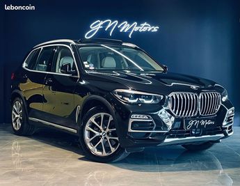  Voir détails -BMW X5 (g05) xdrive40i 340 xline bva8 garantie  à Rouen (76)