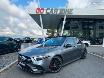  Voir détails -Mercedes Classe A 35 AMG AERO BAQUETS FRANCAISE TOIT OUVRA à Sarreguemines (57)