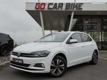  Voir détails -Volkswagen Polo VW Conforline TSI 95CH Garantie 6 ans Si à Sarreguemines (57)