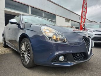 Voir détails -Alfa romeo Giulietta Selective à Alenon (61)