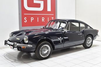  Voir détails -Triumph GT6 MK2 à   La Boisse (01)
