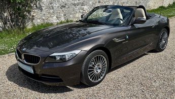  Voir détails -BMW Z4 s-drive 2.5 l 2010 luxe à Marcq (78)