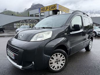  Voir détails -Citroen Nemo 1.3 HDI75 FAP XTR II 5P à Voreppe (38)