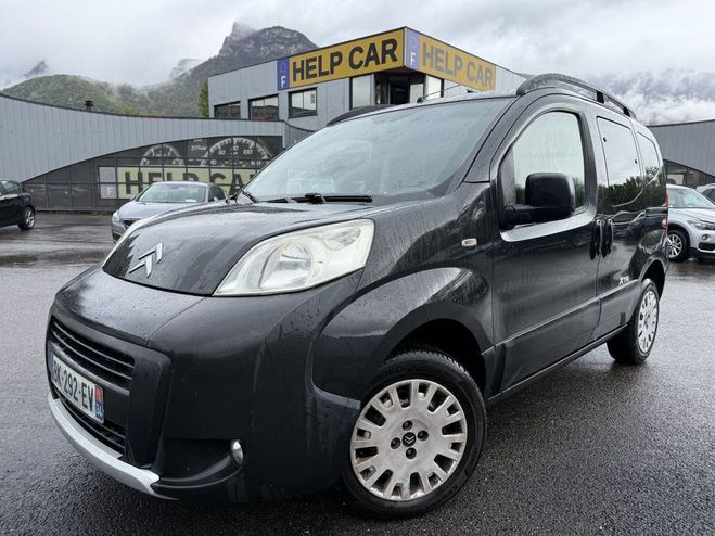 Citroen Nemo 1.3 HDI75 FAP XTR II 5P Gris F de 2011