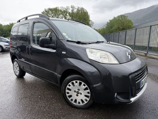 Citroen Nemo 1.3 HDI75 FAP XTR II 5P Gris F de 2011