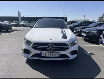  Voir détails -Mercedes Classe A 35 AMG 306CH 4MATIC 7G-DCT SPEEDSHIFT à Voreppe (38)