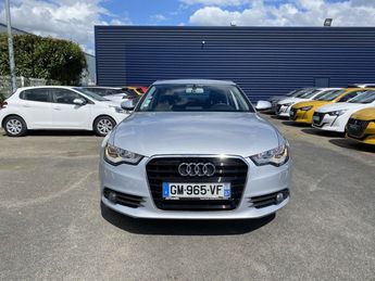  Voir détails -Audi A6 2.0 TFSI 180CH BUSINESS LINE à Voreppe (38)