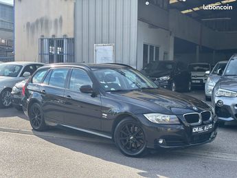  Voir détails -BMW Serie 3 Touring E91 (2) 320d xDrive 184ch Editio à Fontaine (38)