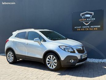  Voir détails -Opel Mokka 1.4 16V TURBO à Bischwiller (67)