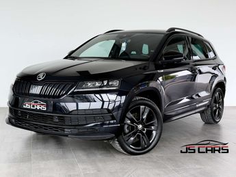  Voir détails -Skoda Karoq 2.0 TDi 4x4 DSG SPORT GPS CAMERA PDC ATT à Cuesmes (70)