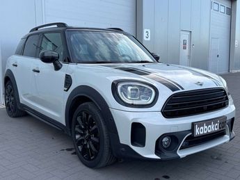  Voir détails -Mini Countryman Cooper GPS-CAMERA-HARMAN KARDON-TOIT PAN à Cuesmes (70)