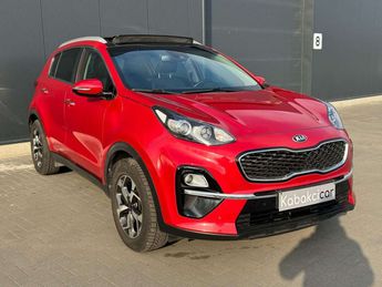  Voir détails -Kia Sportage 1.6 CRDi GPS-CAMERA-TOIT PANO-GARANTIE 1 à Cuesmes (70)