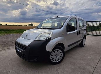  Voir détails -Citroen Nemo 1.4 HDi Multispace AUTOMATIQUE !! à Quivrain (73)