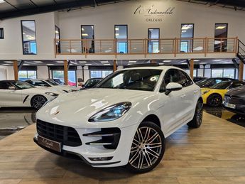  Voir détails -Porsche Macan TURBO 400cv TOIT OUVRANT/ BOSE/ PDLS+ b à Saint-Denis-en-Val (45)