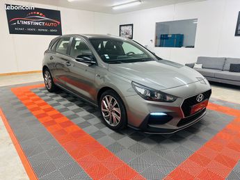  Voir détails -Hyundai I30 1.0 T-GDi 120ch N Line à  La Tessoualle (49)