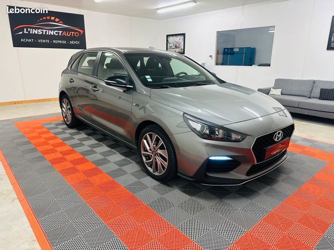 Hyundai I30 1.0 T-GDi 120ch N Line  de 2019