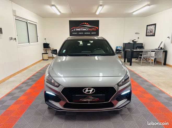 Hyundai I30 1.0 T-GDi 120ch N Line  de 2019