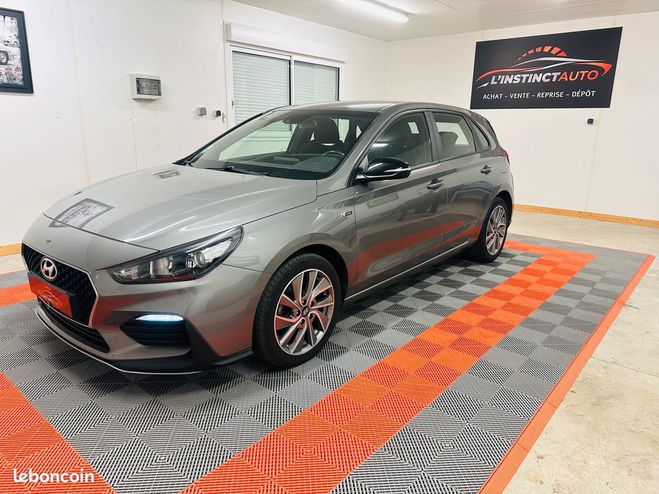 Hyundai I30 1.0 T-GDi 120ch N Line  de 2019