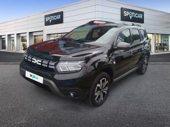  Voir détails -Dacia Duster 1.3 TCe 130ch FAP Journey 4x2 à Montpellier (34)